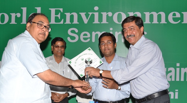 Tata Steel bags JSPCB awards for environment protection